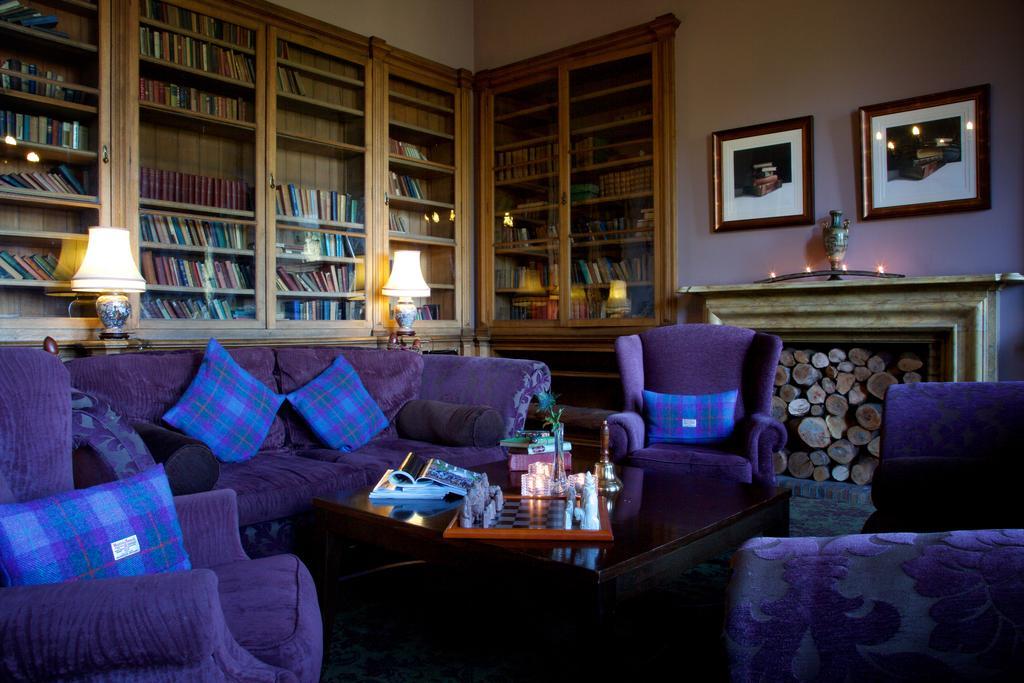 Stonefield Castle Hotel 'A Bespoke Hotel' Luaran gambar