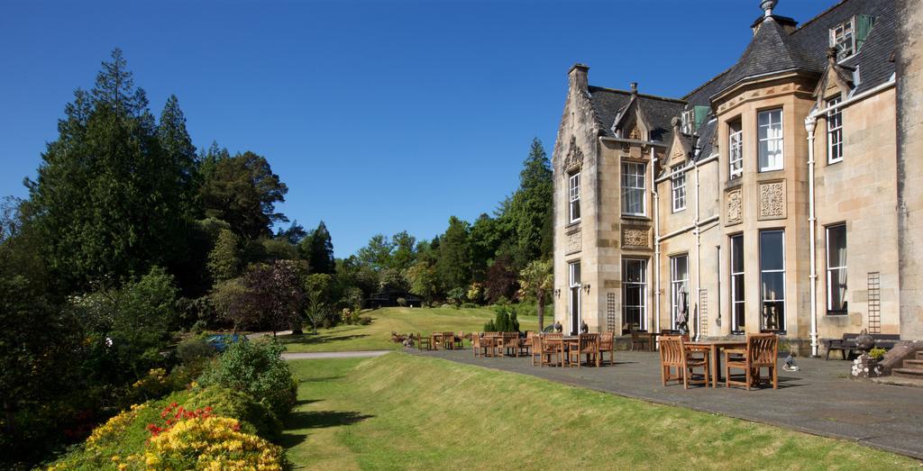 Stonefield Castle Hotel 'A Bespoke Hotel' Luaran gambar