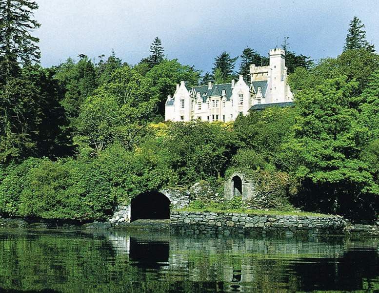 Stonefield Castle Hotel 'A Bespoke Hotel' Luaran gambar