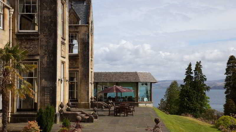 Stonefield Castle Hotel 'A Bespoke Hotel' Luaran gambar