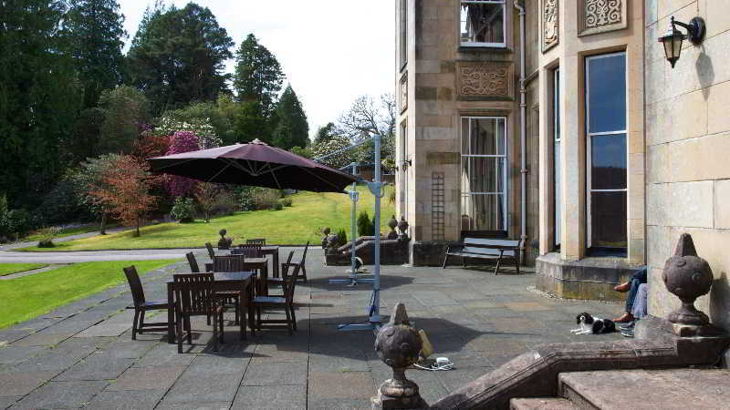 Stonefield Castle Hotel 'A Bespoke Hotel' Luaran gambar
