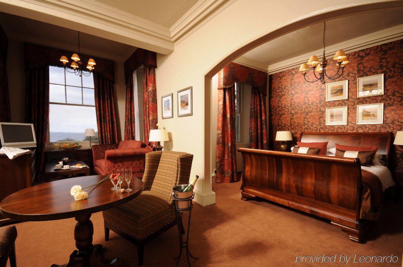 Stonefield Castle Hotel 'A Bespoke Hotel' Bilik gambar