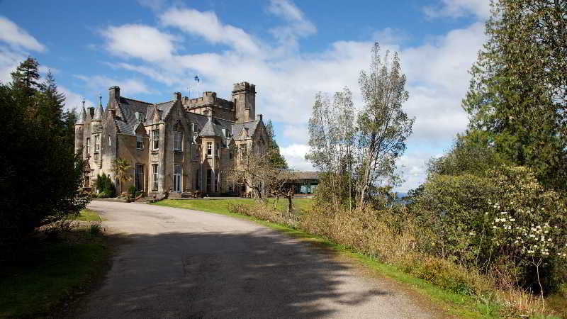 Stonefield Castle Hotel 'A Bespoke Hotel' Luaran gambar