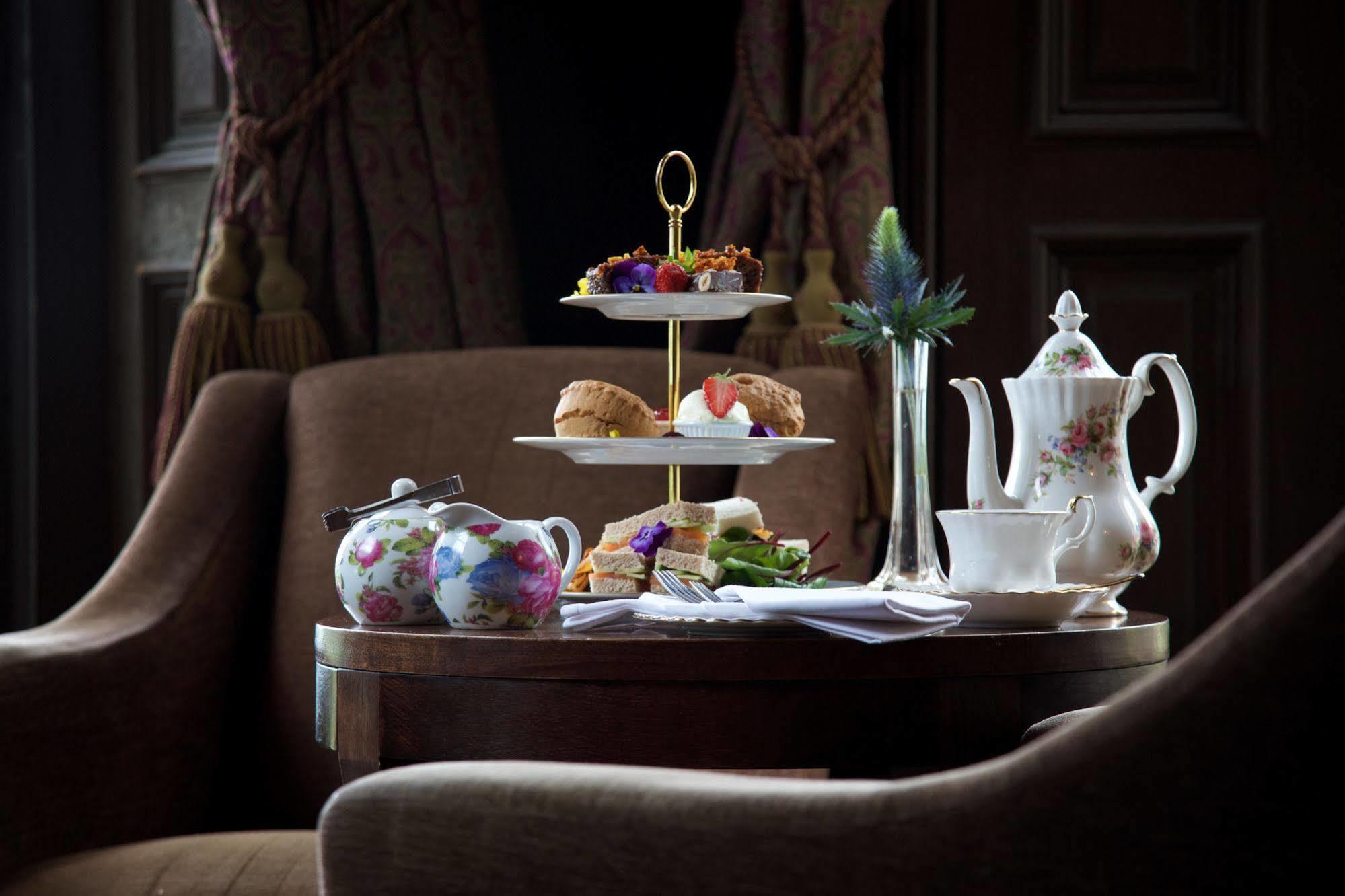 Stonefield Castle Hotel 'A Bespoke Hotel' Luaran gambar