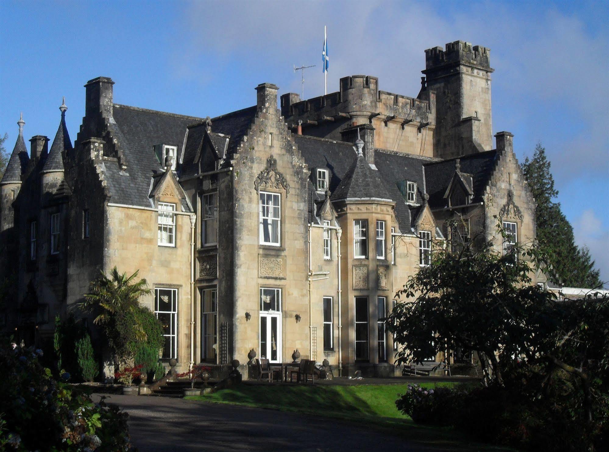 Stonefield Castle Hotel 'A Bespoke Hotel' Luaran gambar