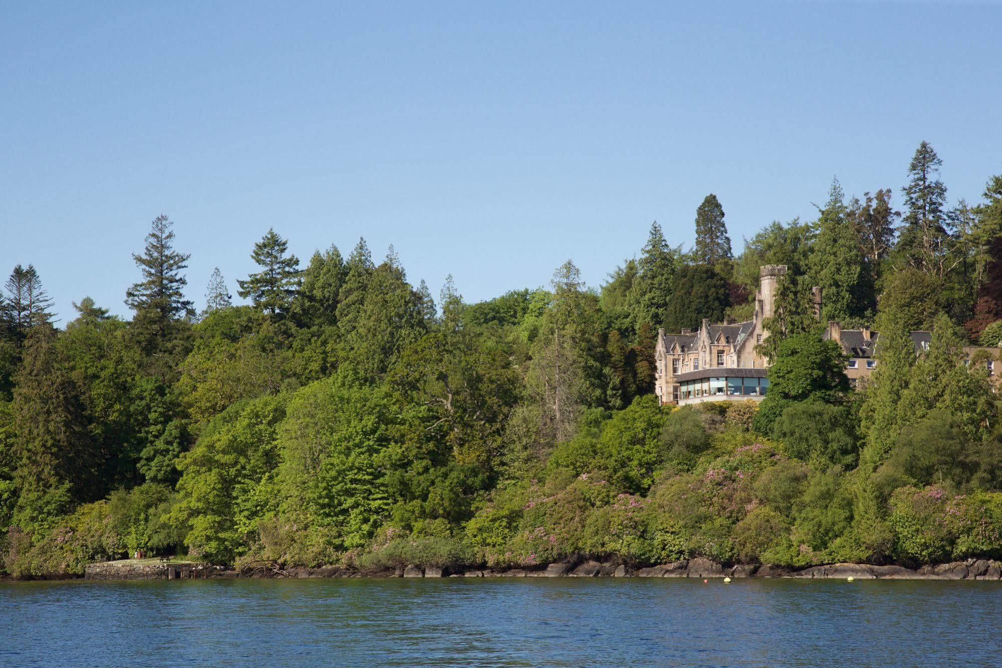 Stonefield Castle Hotel 'A Bespoke Hotel' Luaran gambar