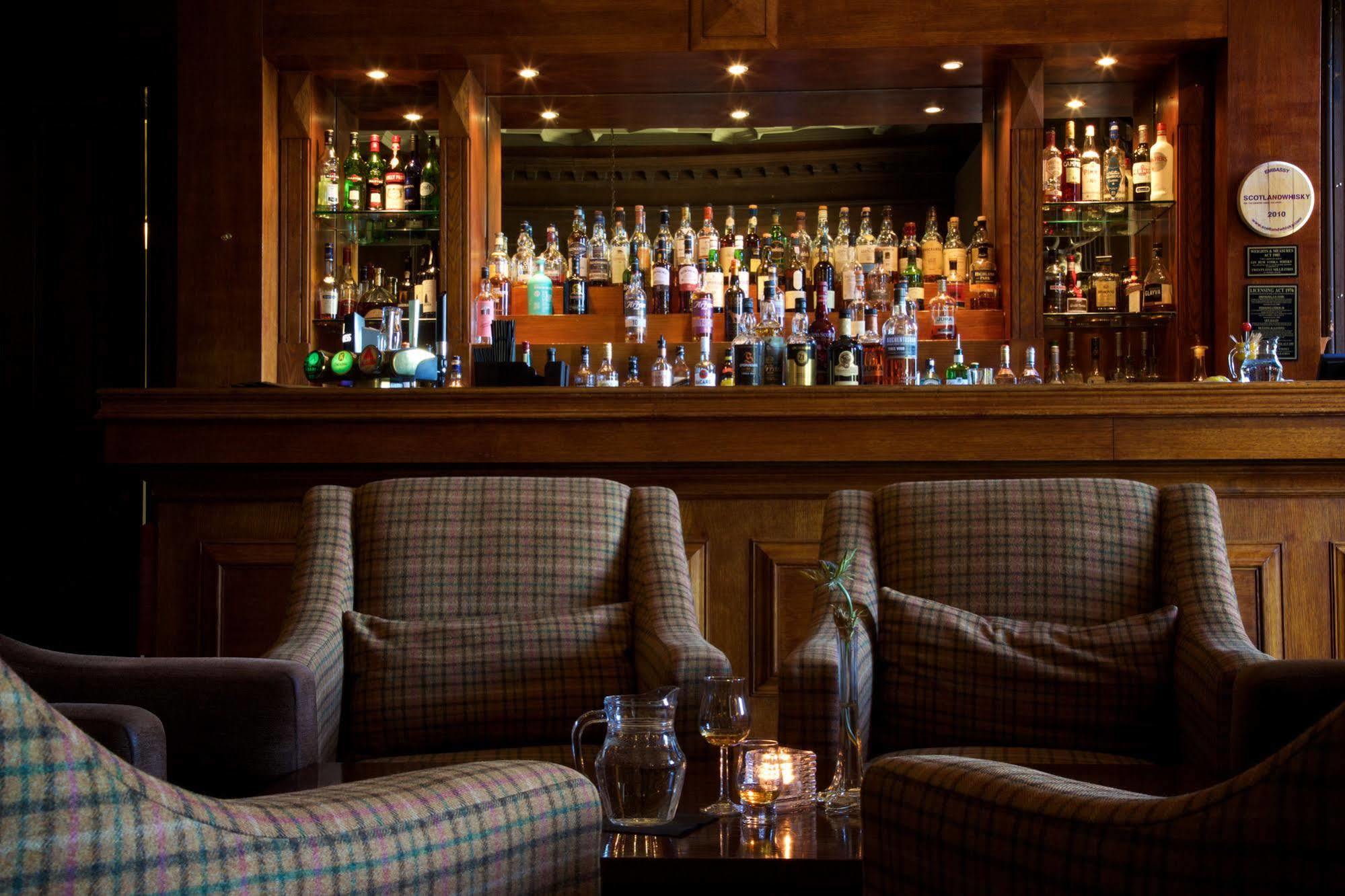 Stonefield Castle Hotel 'A Bespoke Hotel' Luaran gambar