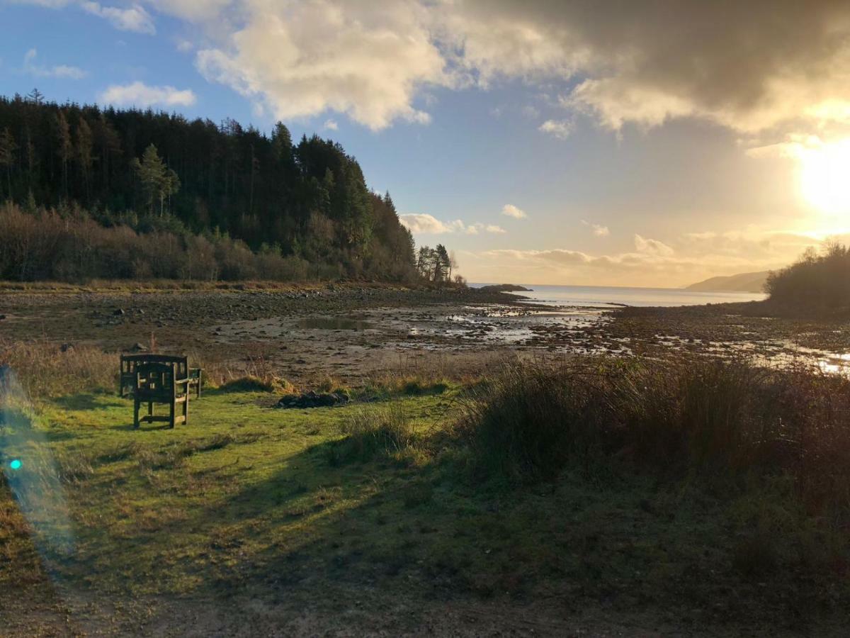 Stonefield Castle Hotel 'A Bespoke Hotel' Luaran gambar