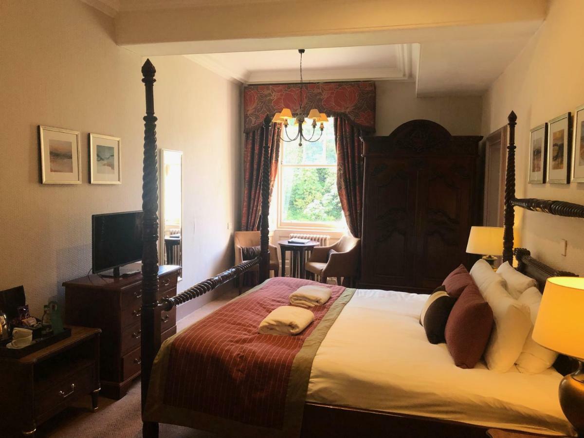 Stonefield Castle Hotel 'A Bespoke Hotel' Luaran gambar