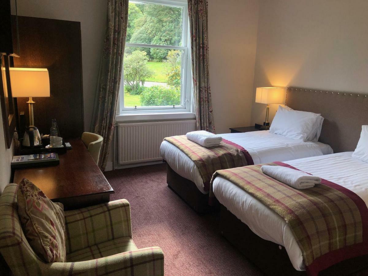 Stonefield Castle Hotel 'A Bespoke Hotel' Luaran gambar